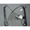 MECANISME+MOTEUR LEVE-GLACE AVANT DROIT LAND ROVER FREELAND.