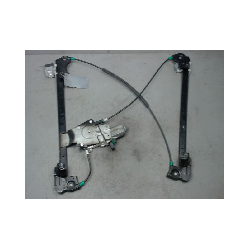 MECANISME+MOTEUR LEVE-GLACE AVANT DROIT LAND ROVER FREELAND.