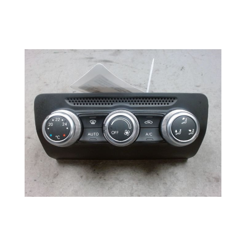 COMMANDE DE CHAUFFAGE AUDI A1