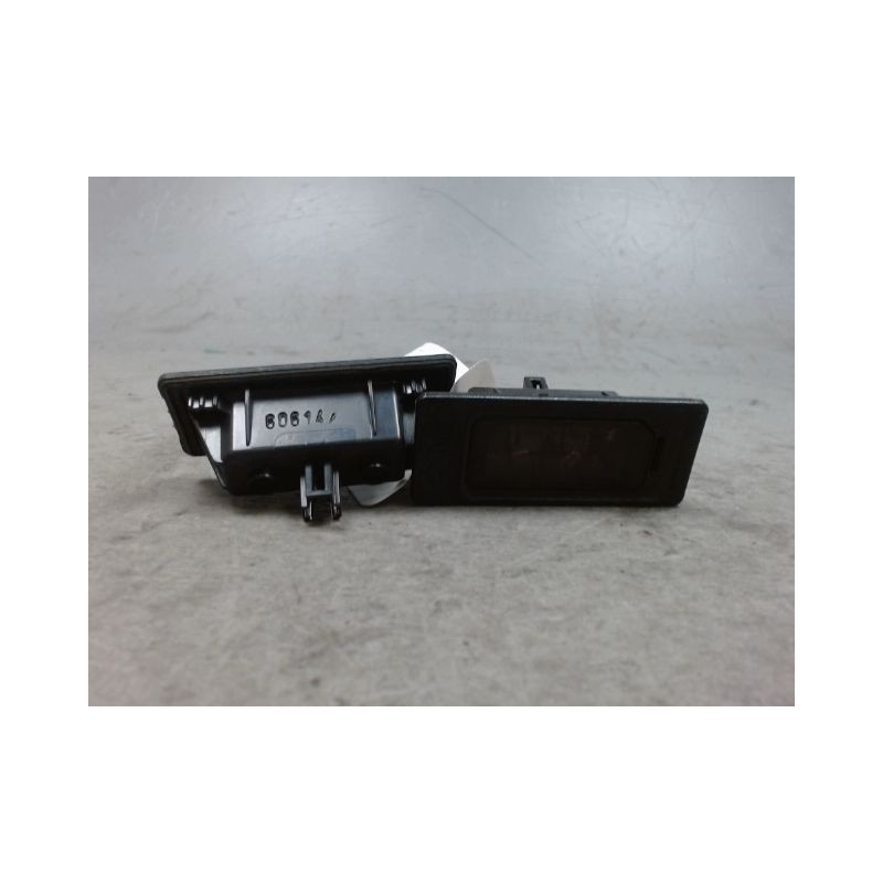 ECLAIREUR PLAQUE DE POLICE AUDI A1