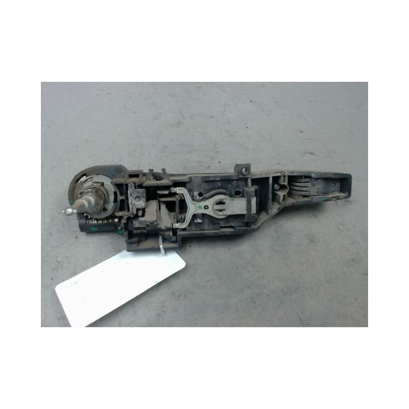 POIGNEE EXTERIEURE PORTE AVANT GAUCHE RENAULT KANGOO