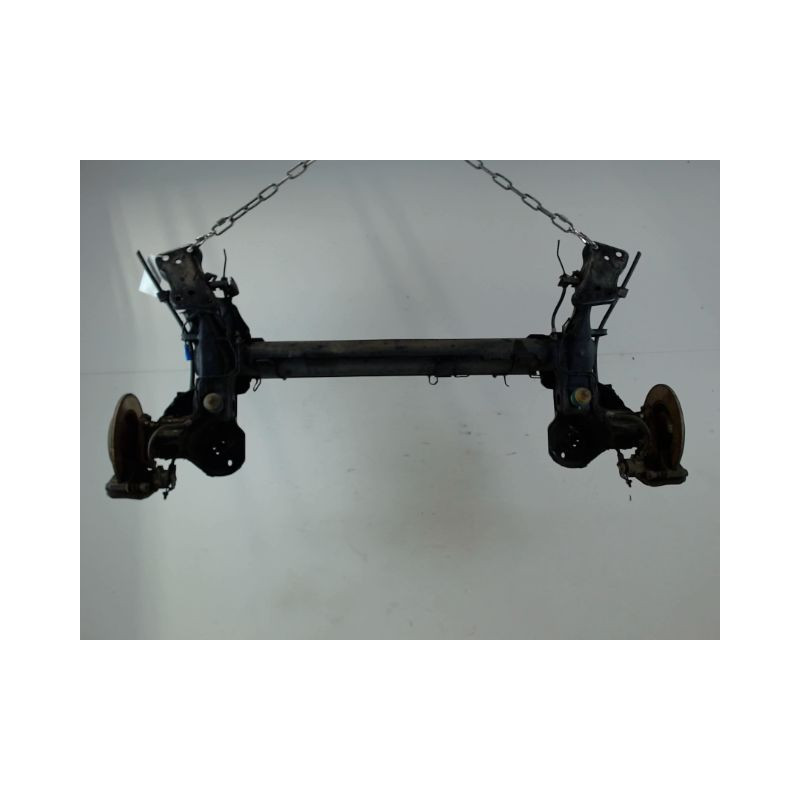 TRAIN ARRIERE CITROEN C3