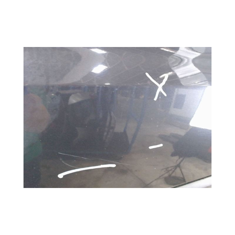 PORTE AVANT GAUCHE RENAULT CLIO III 2005-