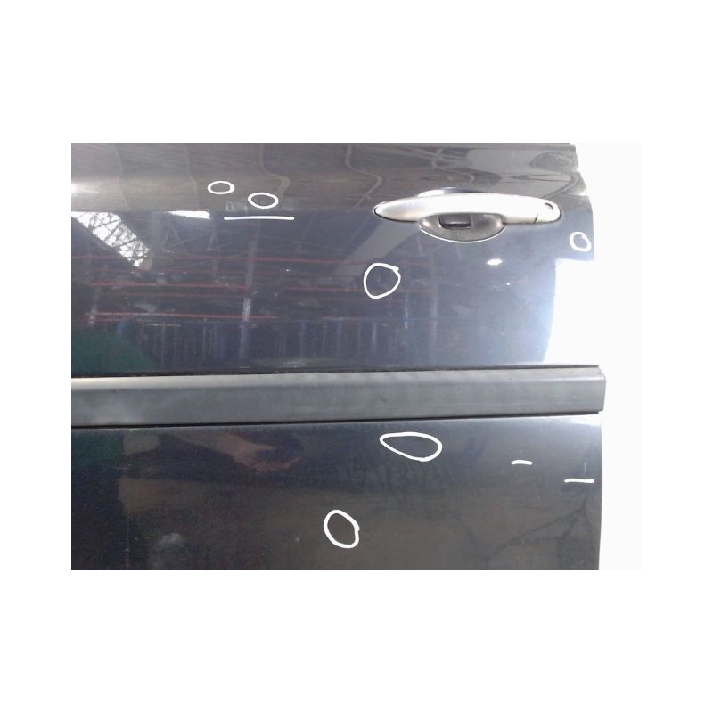 PORTE AVANT GAUCHE RENAULT CLIO III 2005-