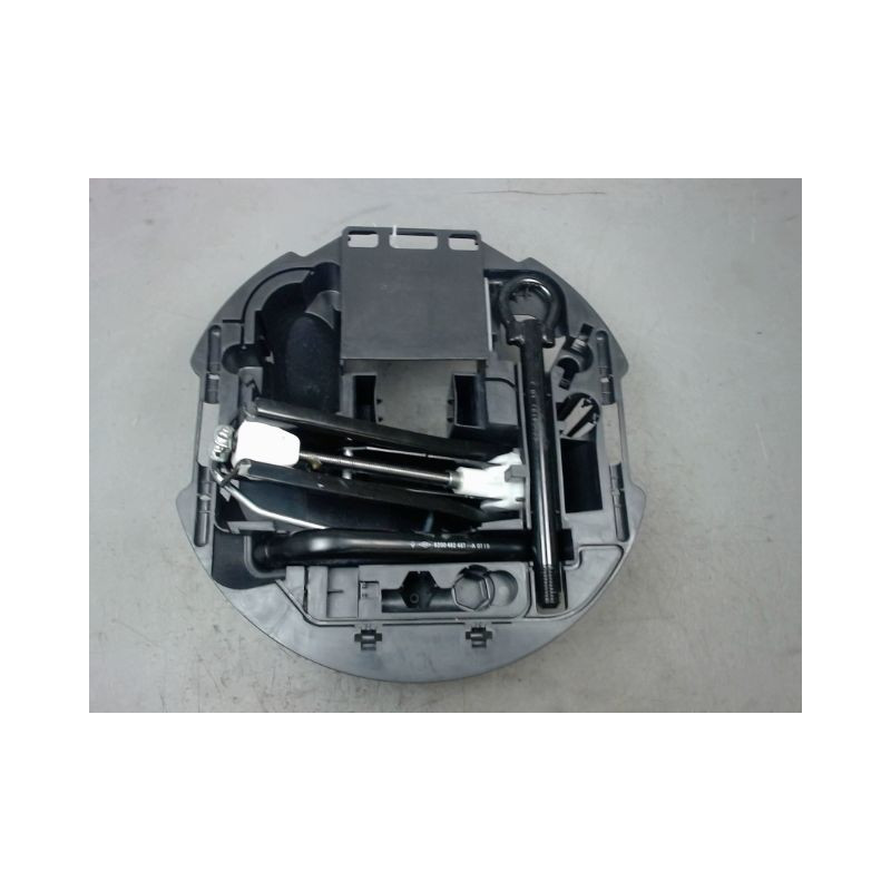 CRIC RENAULT CLIO