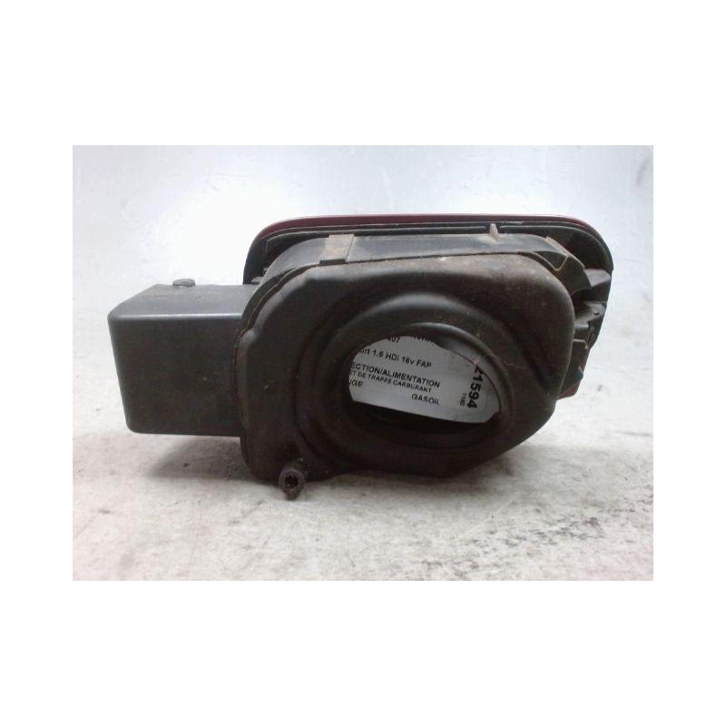 VOLET DE TRAPPE CARBURANT PEUGEOT 407 SW