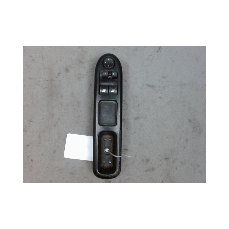 COMMANDE LEVE-GLACE PORTE AVG PEUGEOT 407 SW
