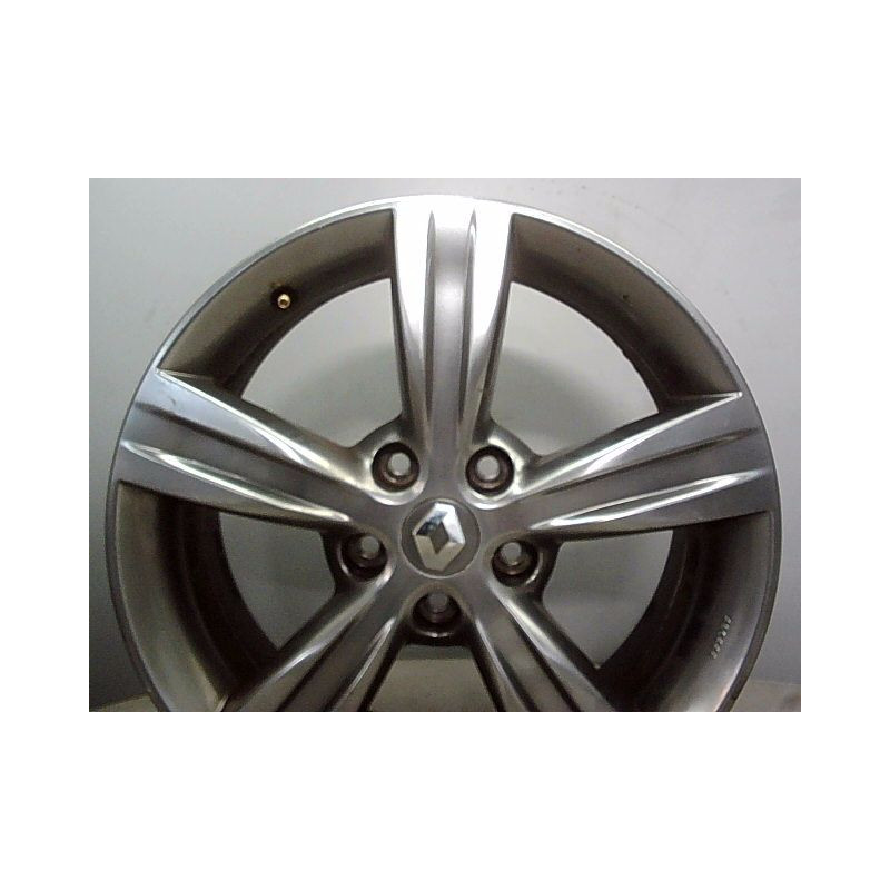 JANTE ALUMINIUM RENAULT KOLEOS