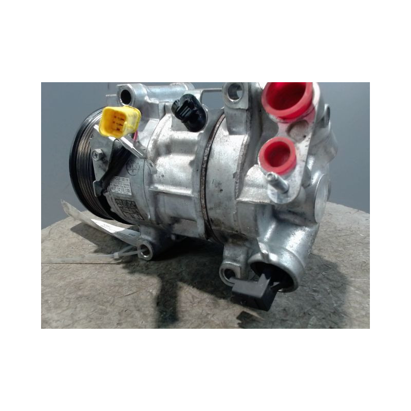 COMPRESSEUR AIR CONDITIONNE CITROEN C5 AIRCR.