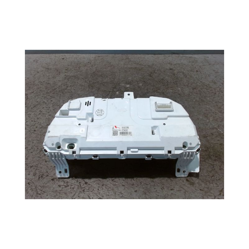 BLOC COMPTEURS CITROEN C4 AIRCR.