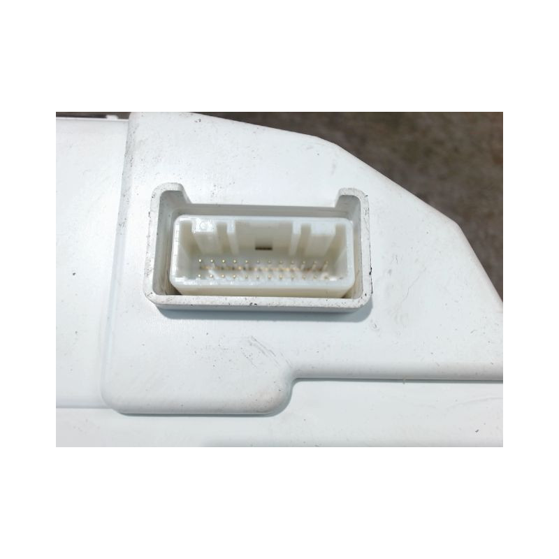 BLOC COMPTEURS CITROEN C4 AIRCR.