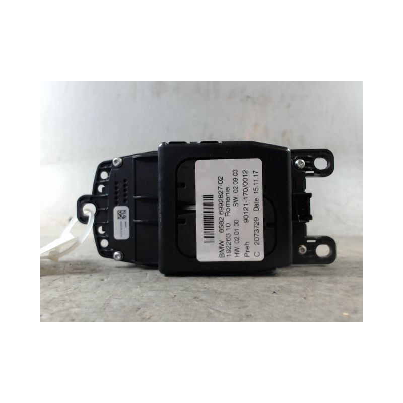 COMMANDE AUTORADIO B.M.W. SERIE 4