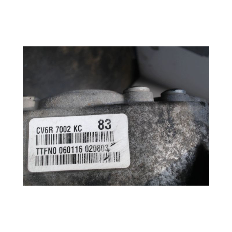 BOITE A VITESSE MECANIQUE FORD T.CONNECT 1.0 EcoBoost
