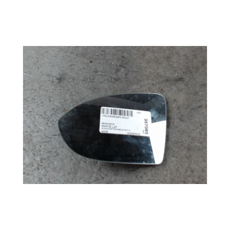 GLACE RETROVISEUR EXT G VOLKSWAGEN GOLF