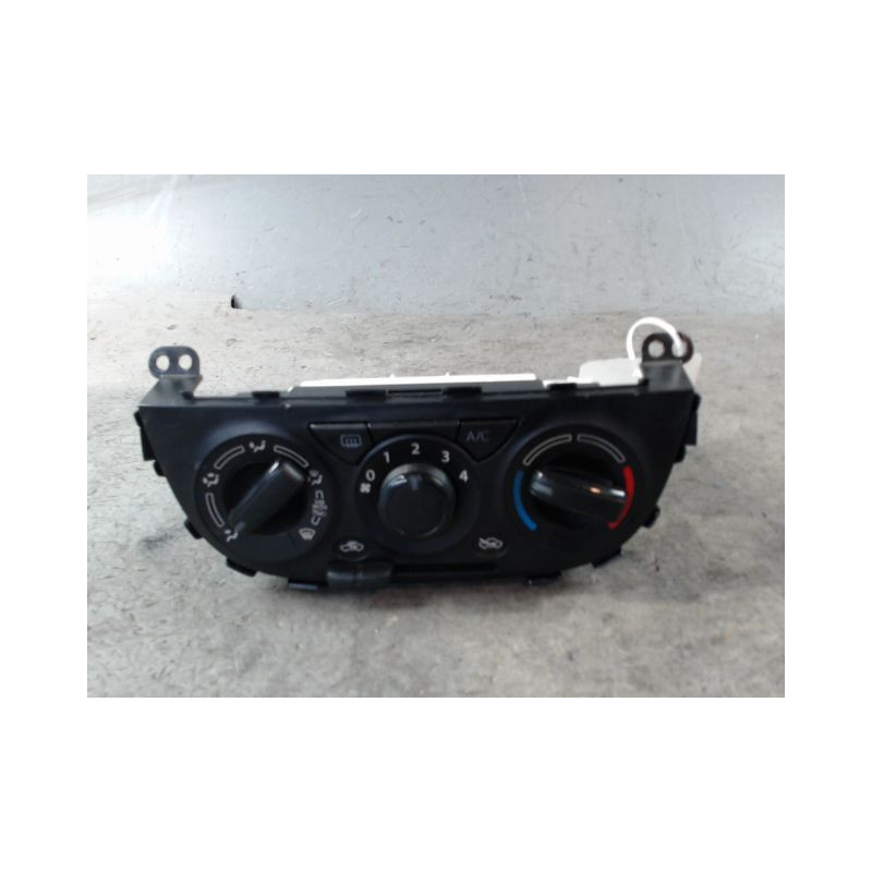 COMMANDE DE CHAUFFAGE SUZUKI CELERIO