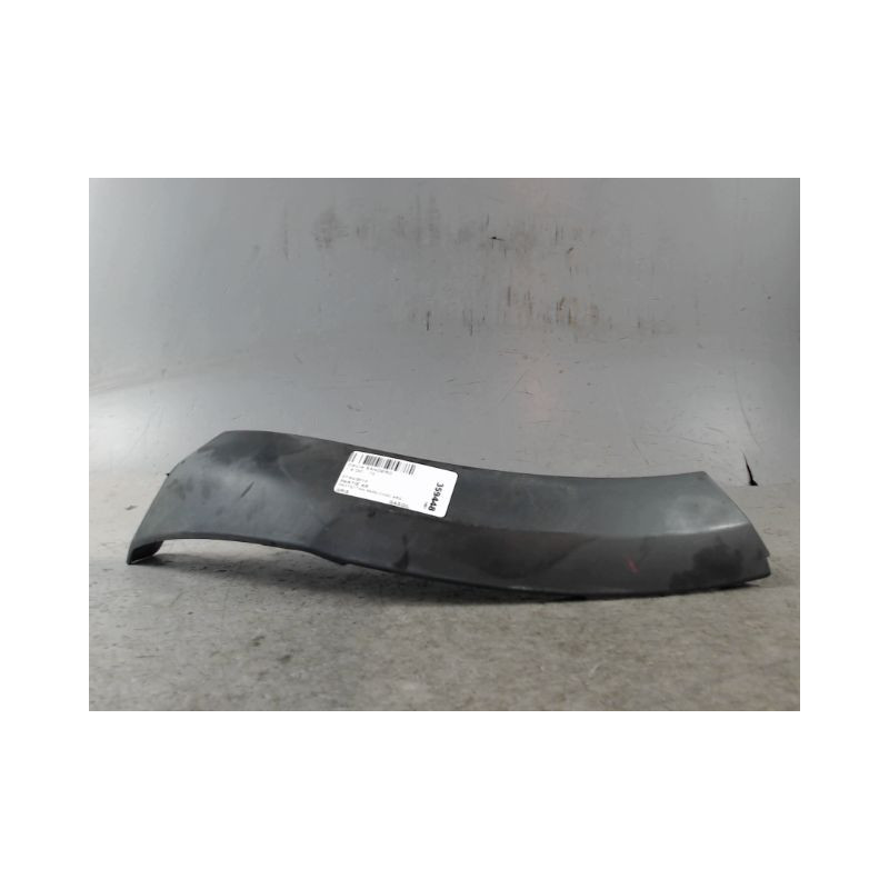 PROTECTION PARE-CHOC ARG DACIA SANDERO 2008-