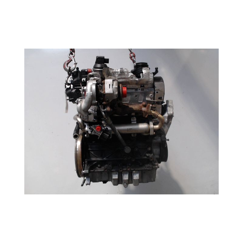 MOTEUR DIESEL VOLKSWAGEN GOLF VI 2008- 2.0 TDI