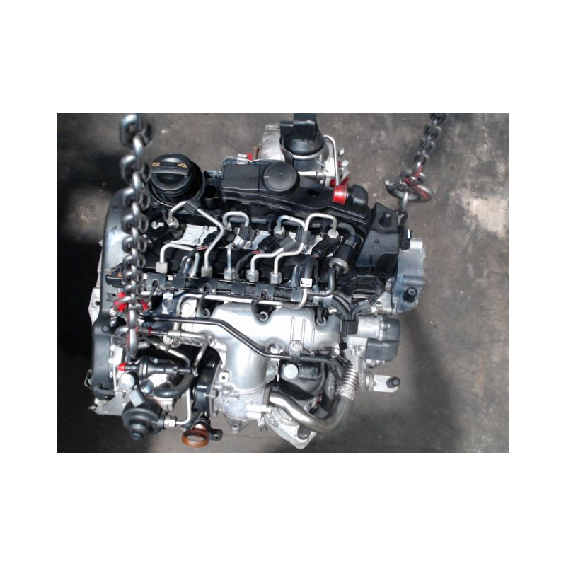MOTEUR DIESEL VOLKSWAGEN GOLF VI 2008- 2.0 TDI