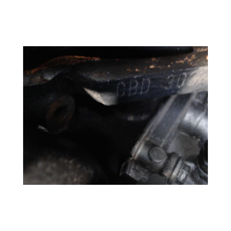 MOTEUR DIESEL VOLKSWAGEN GOLF VI 2008- 2.0 TDI