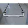 RENFORT PARE-CHOC ARRIERE  PEUGEOT 2008