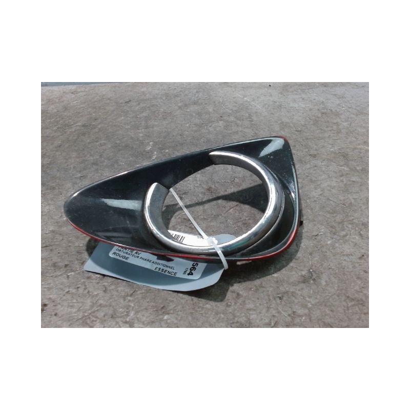 OBTURATEUR PHARE ADDITIONNEL PARE-CHOC AVG TOYOTA YARIS II 2010-