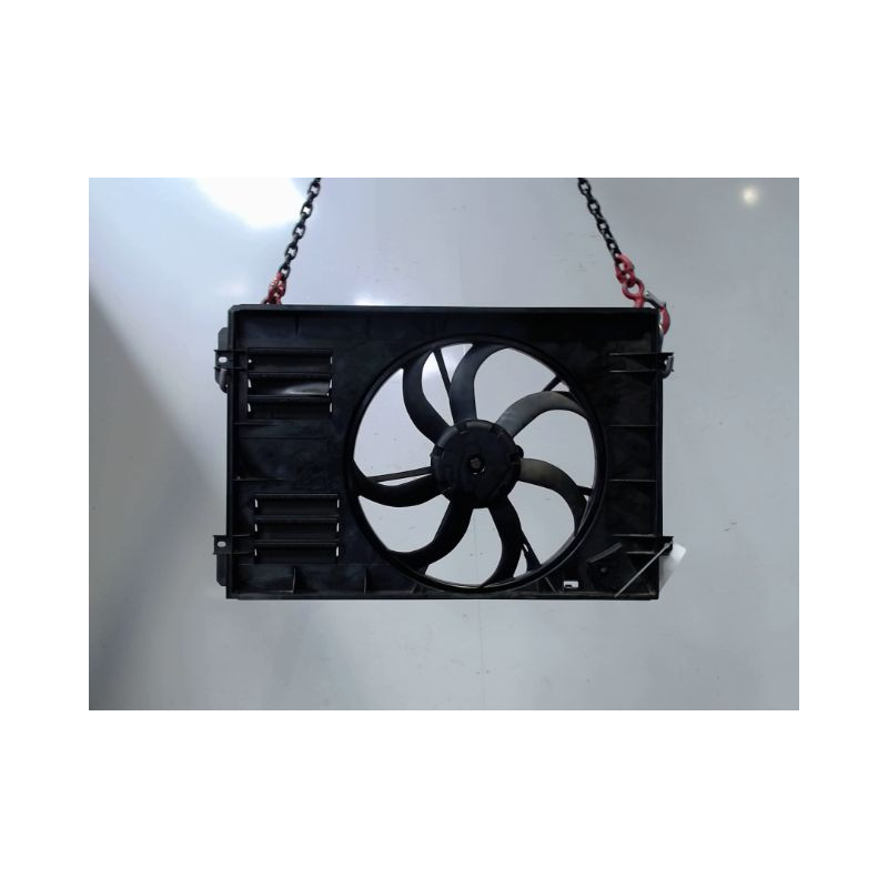 MOTEUR VENTILATEUR RADIATEUR VOLKSWAGEN GOLF VI 2008-