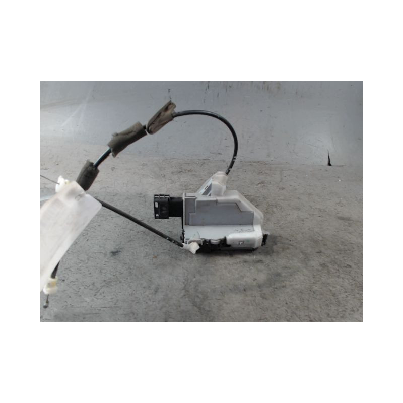 SYSTEME CONDAMNATION ARRIERE GAUCHE PEUGEOT 3008 2009-