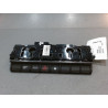 BOUTON DE WARNING RENAULT CLIO