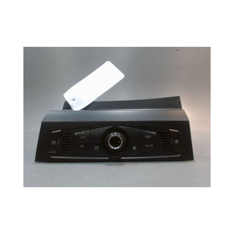 COMMANDE DE CHAUFFAGE AUDI A4