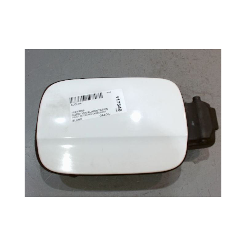 VOLET DE TRAPPE CARBURANT AUDI A4