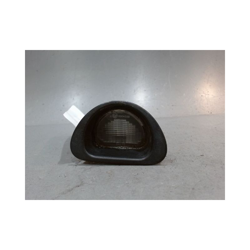 ECLAIREUR PLAQUE DE POLICE DROIT CITROEN C1