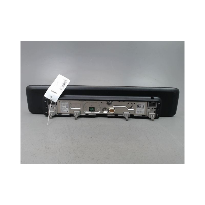 BLOC COMPTEURS MERCEDES CLASSE A 2004-
