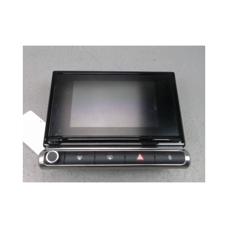 ECRAN GPS CITROEN C3 2009-