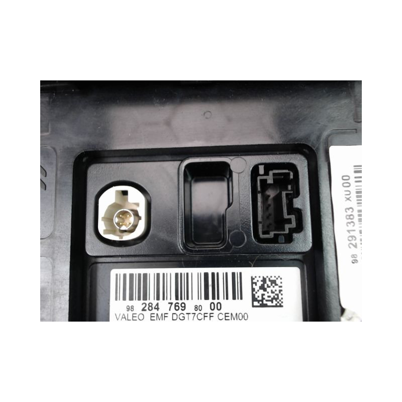 ECRAN GPS CITROEN C3 2009-