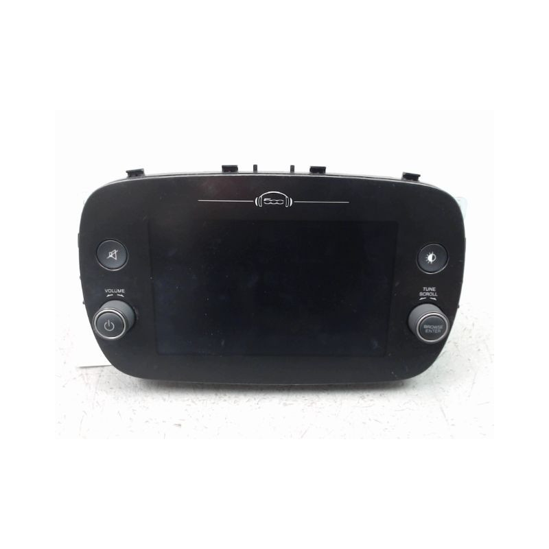 AUTORADIO FIAT 500X