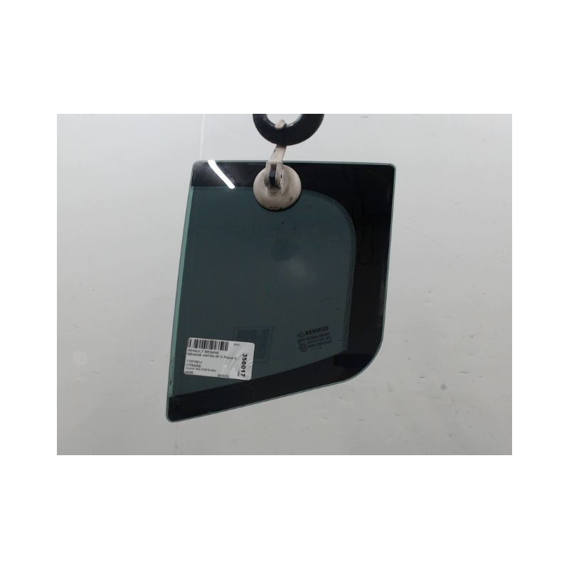 GLACE FIXE PORTE ARG RENAULT MEGANE III Phase 2 2012-2014