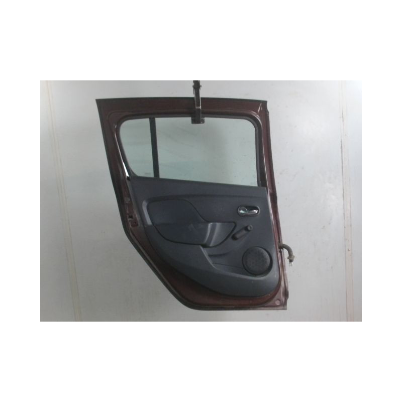 PORTE ARRIERE GAUCHE DACIA SANDERO