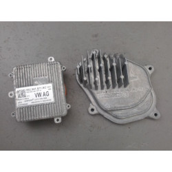BOITIER XENON PHARE G