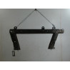 TRAVERSE INFERIEURE ARMATURE AVANT RENAULT CLIO