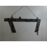 TRAVERSE INFERIEURE ARMATURE AVANT RENAULT CLIO