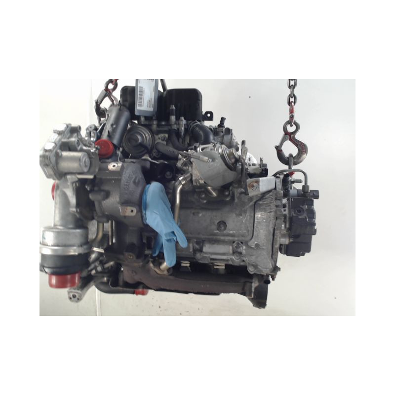 MOTEUR DIESEL MERCEDES CLASSE A A 160 CDI 