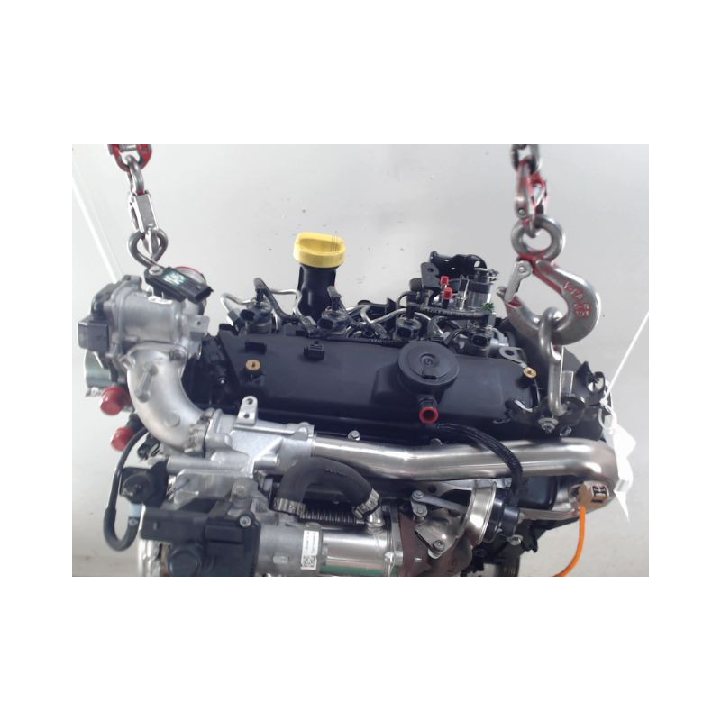 MOTEUR DIESEL DACIA DUSTER 1.5 dCi 
