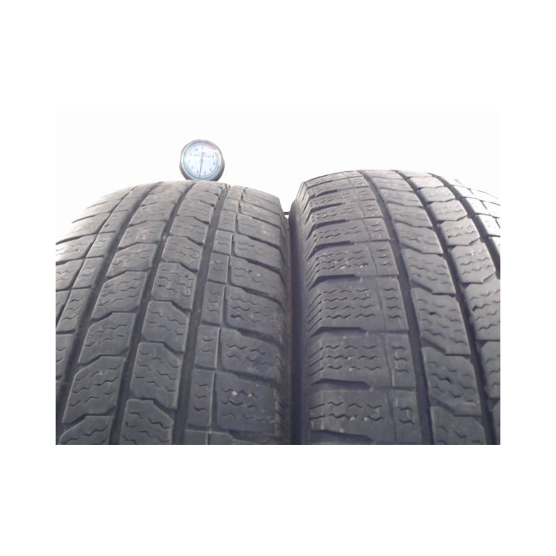 Paire de pneus KLEBER TRANSALP 2 215 70 15 109 R
