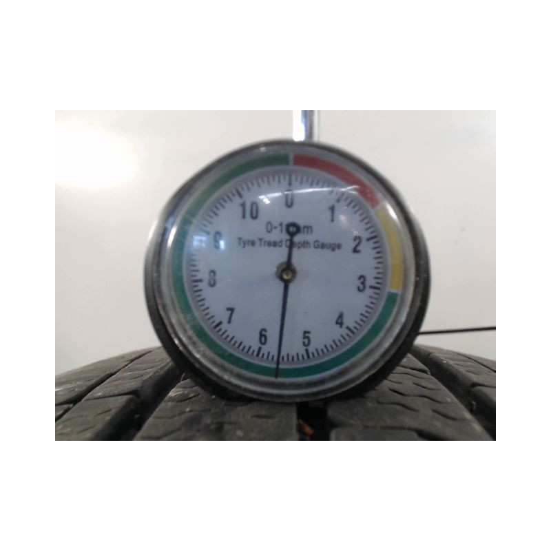 Paire de pneus KLEBER TRANSALP 2 215 70 15 109 R