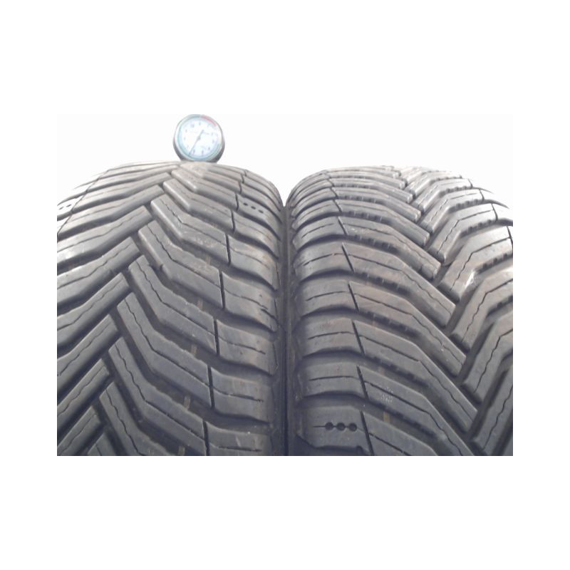 Paire de pneus MICHELIN CROSSCLIMATE 2 185 60 15 88 V