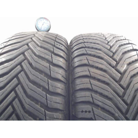 Paire de pneus MICHELIN CROSSCLIMATE 2 185 60 15 88 V