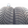 Paire de pneus MICHELIN CROSSCLIMATE 2 185 60 15 88 V