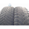 Paire de pneus MICHELIN CROSSCLIMATE CAMPING 215 70 15 109 R