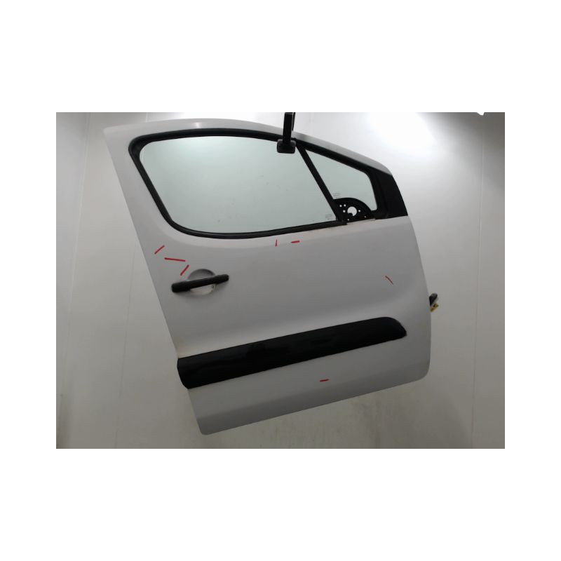 PORTE AVANT DROIT PEUGEOT PARTNER FG II PHASE 2 (B9) 2012-2015