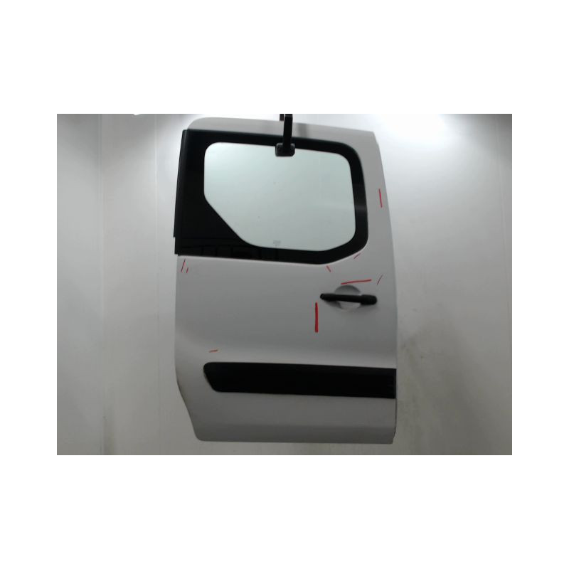PORTE ARRIERE DROIT PEUGEOT PARTNER FG II PHASE 2 (B9) 2012-2015
